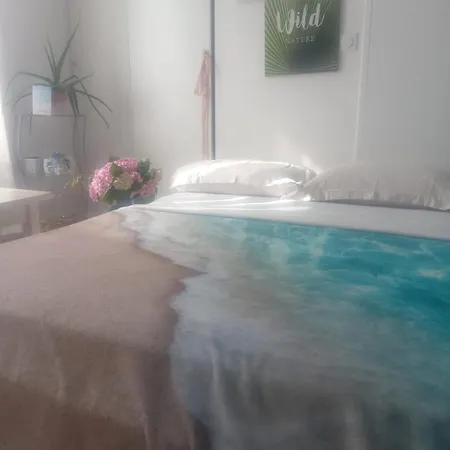 Quarto em Acomodações Particulares Chambre Chez L'Habitant Fréjus